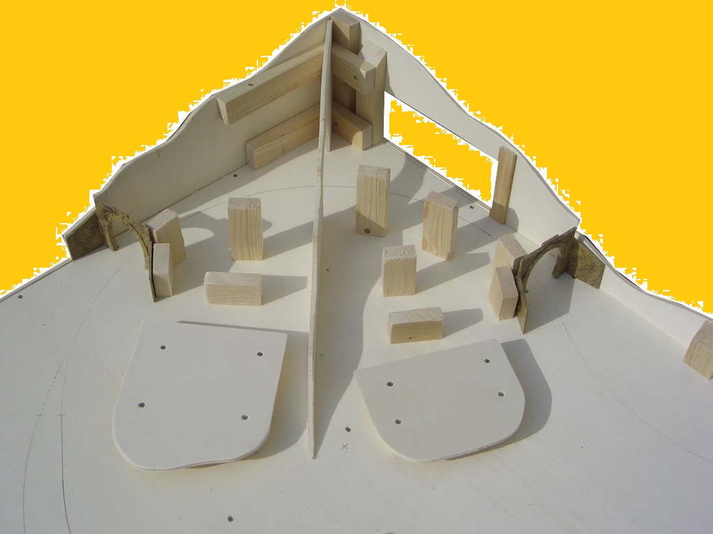 Das Ständerwerk