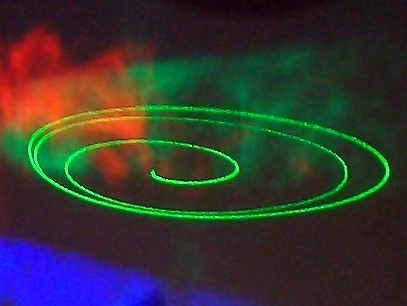 Laser