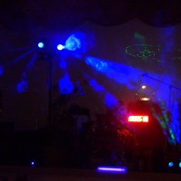 Lichttechnik für eine tolle Atmosphäre