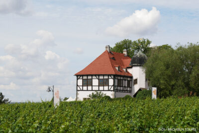 Weihnachtsmarkt Hoflößnitz