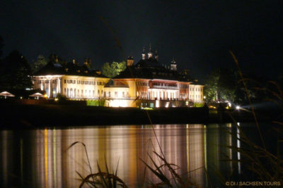 Blick in die historische Schlossküche und kulinarisches Gestalten
